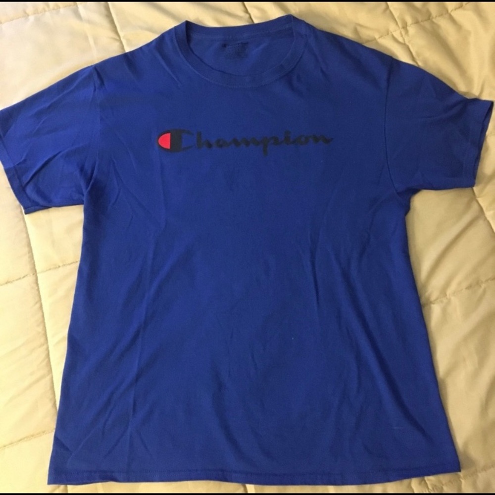 Men’s Champion Shirt Large